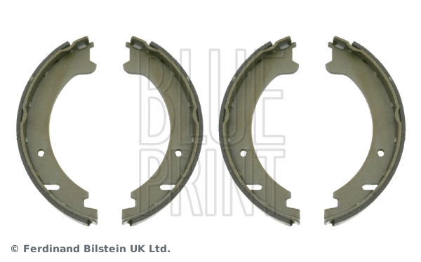 Brake Shoe Set, parking brake